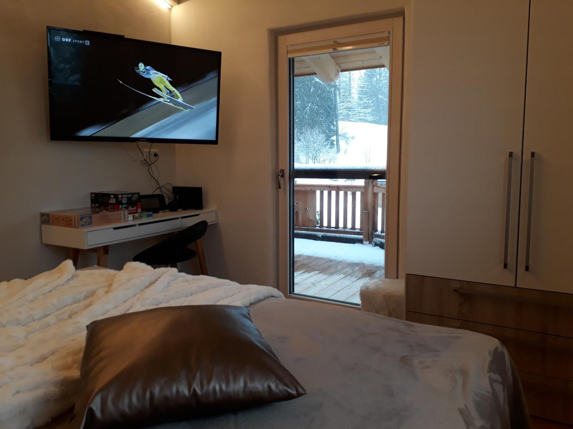 Apartchalet Sisi- Including Saalfelden Leogang Card Apartment Ngoại thất bức ảnh