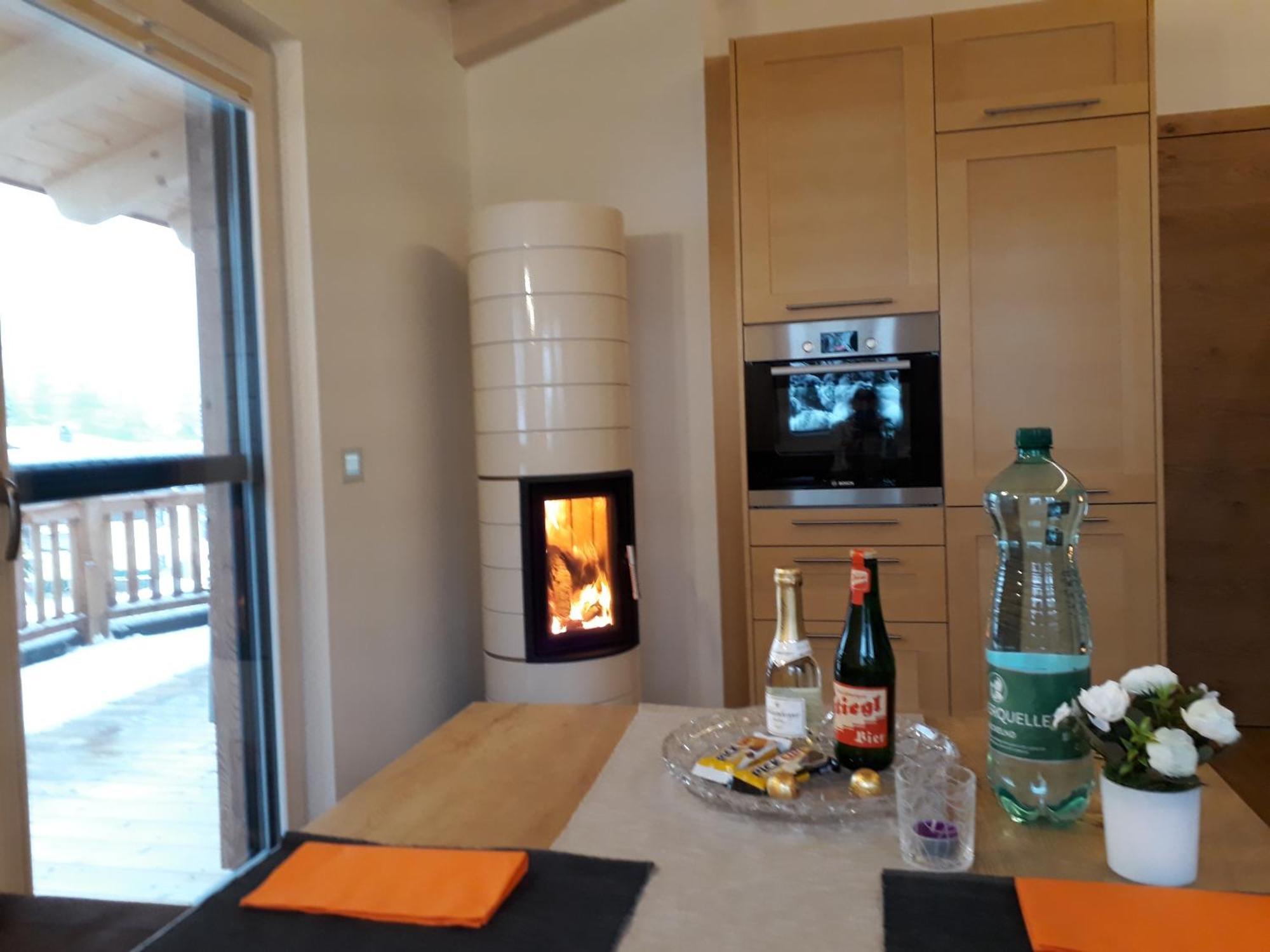 Apartchalet Sisi- Including Saalfelden Leogang Card Apartment Ngoại thất bức ảnh